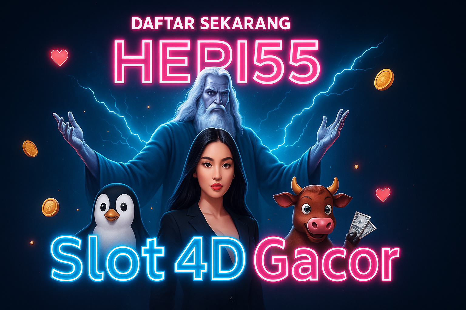 HEPI55 • The Most Innovative Online Entertainment Platform! - WooCommerce eCommerce